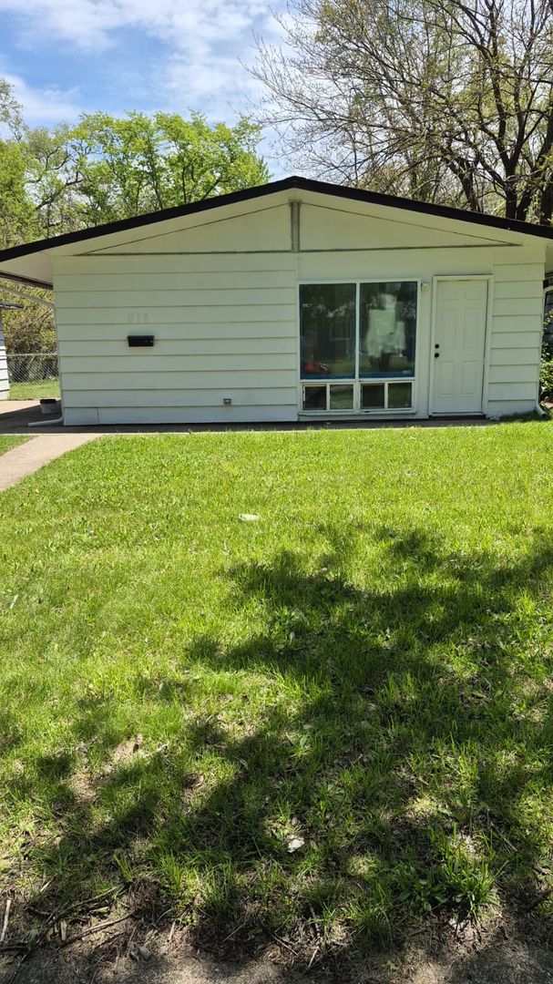 Gary House: 4017 Kentucky Street