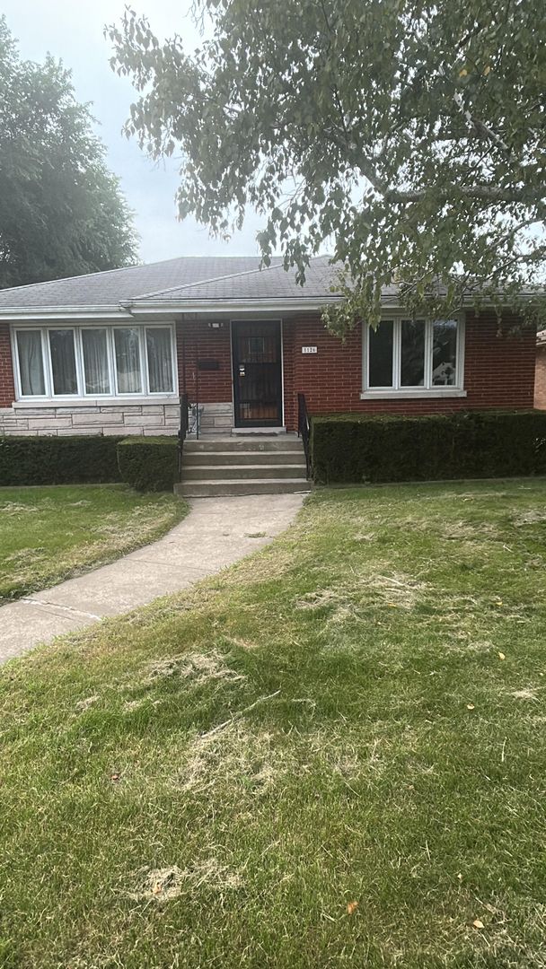Hammond House: 1126 Spruce St
