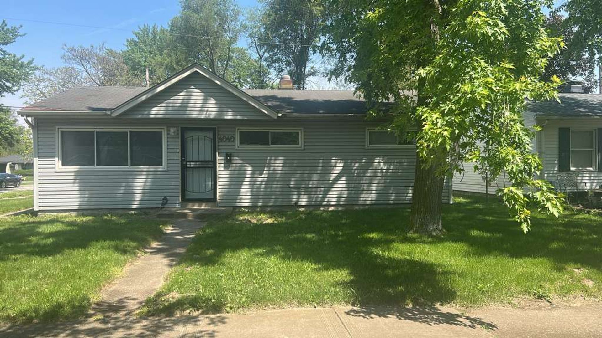 Gary House: 4040 West 23rd Avenue