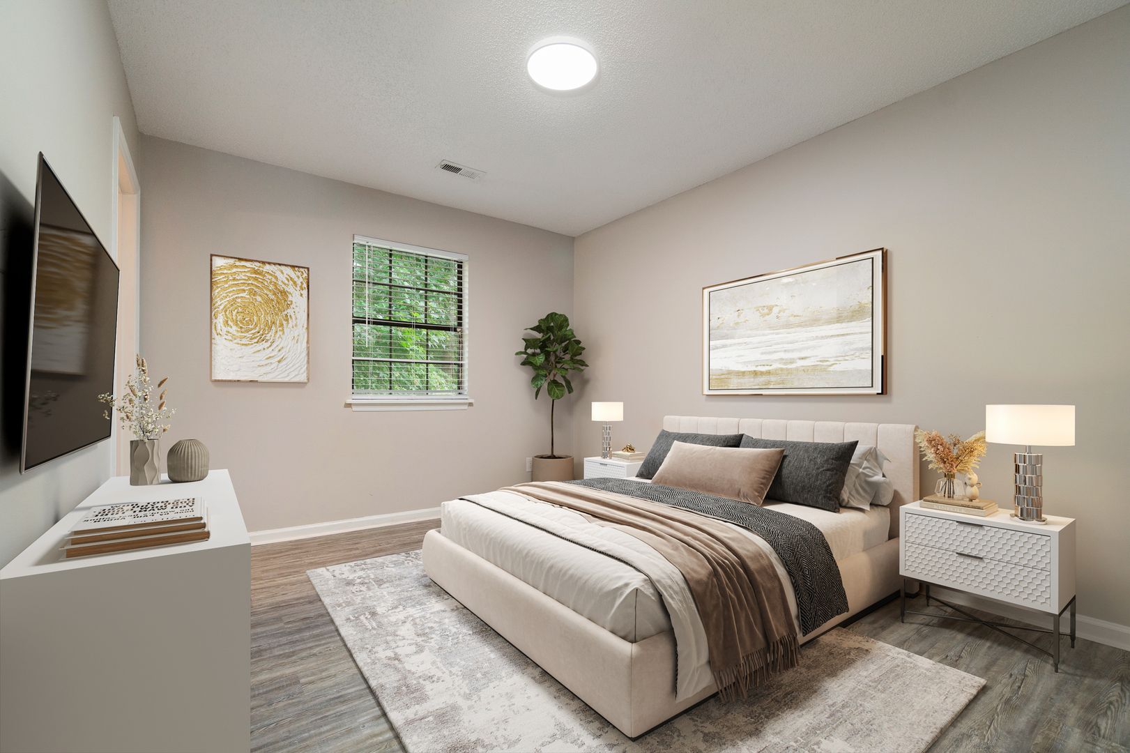 Greenville Apartment: 2202-2207 Wandsworth Drive