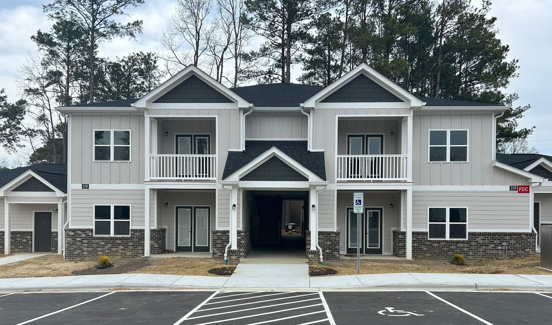 Tarboro Apartment: 100 Hunterhill Road