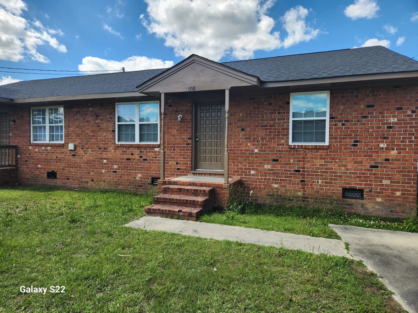 Rocky Mount Apartment: 1718 Windsor Avenue
