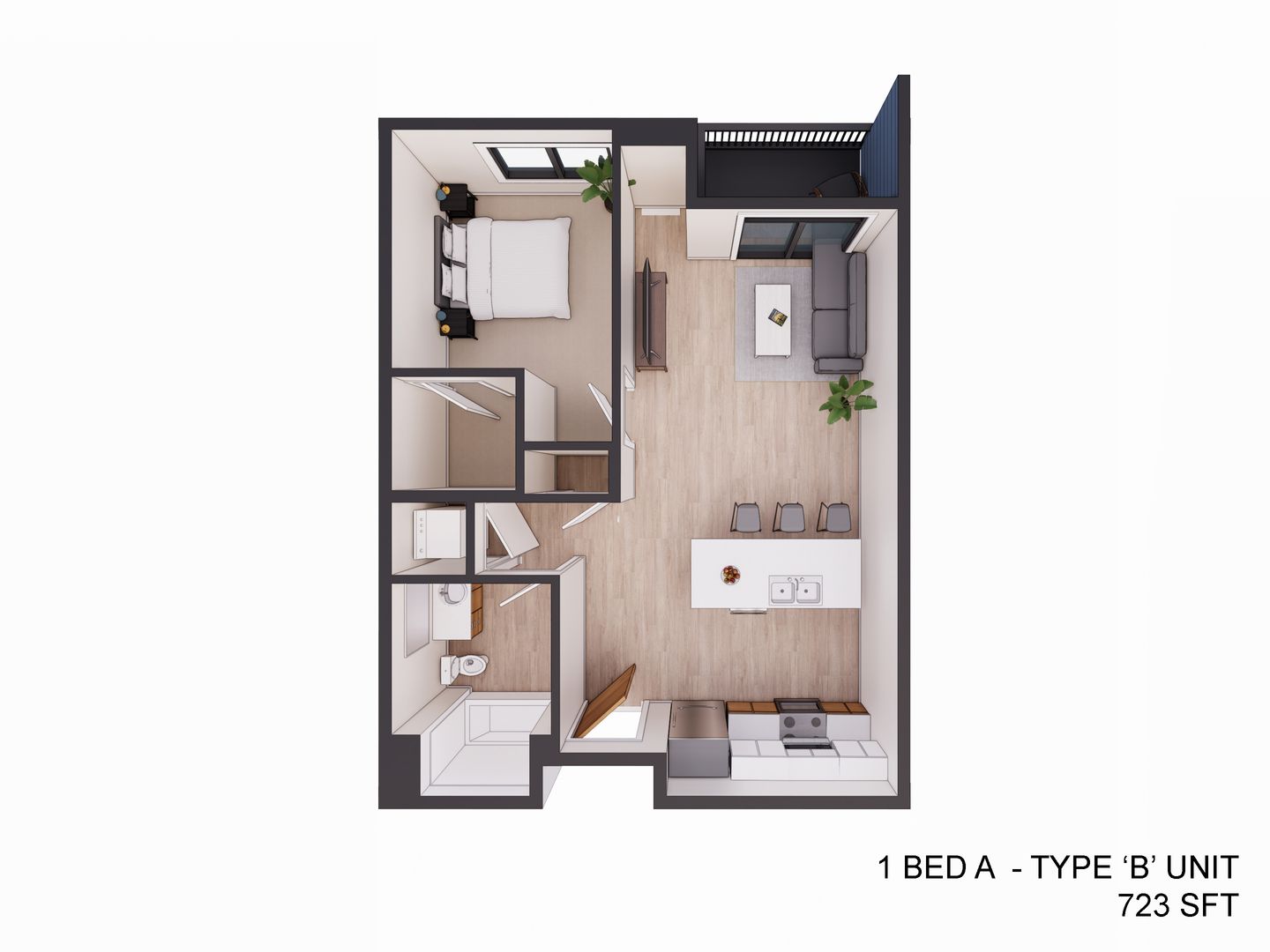 Owatonna Apartment: 525 Hillcrest Ave SE