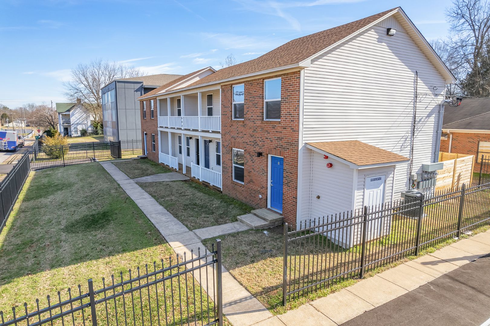 Townhomes at E College 