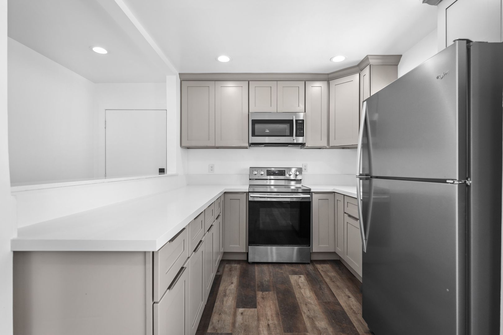 Santa Ana Apartment: 1101 N Flower Street