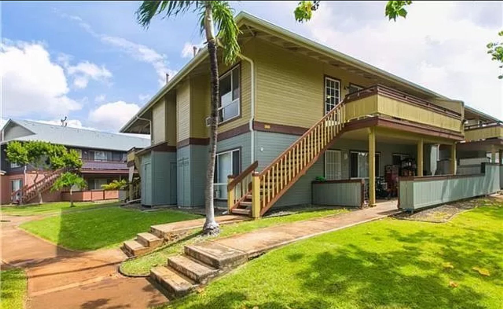 Ewa Beach Townhome: 91-819 Puamaeole St