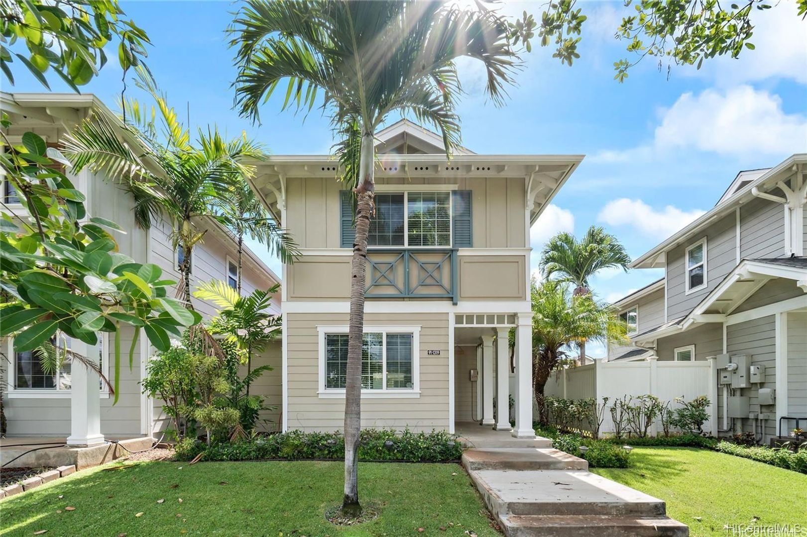 Ewa Beach House: 91-1319 Kaileolea Dr.