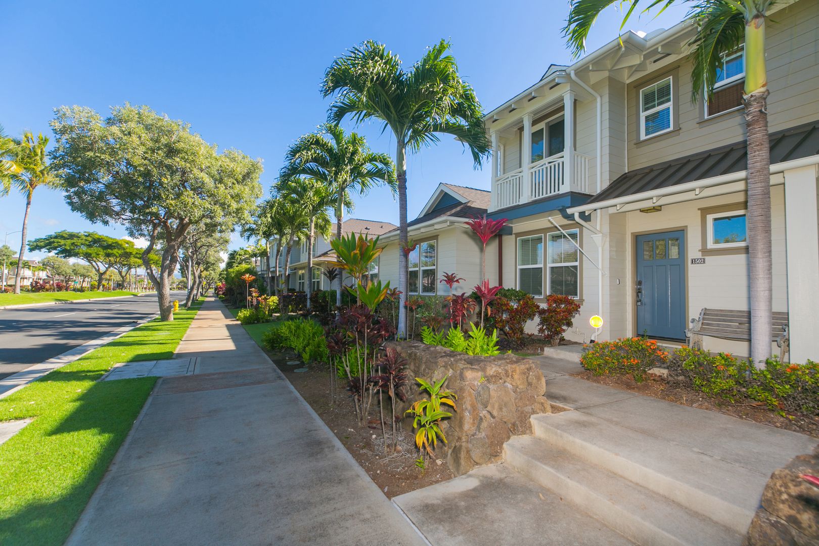 Ewa Beach House: 91-1161 Keone'ula Blvd.