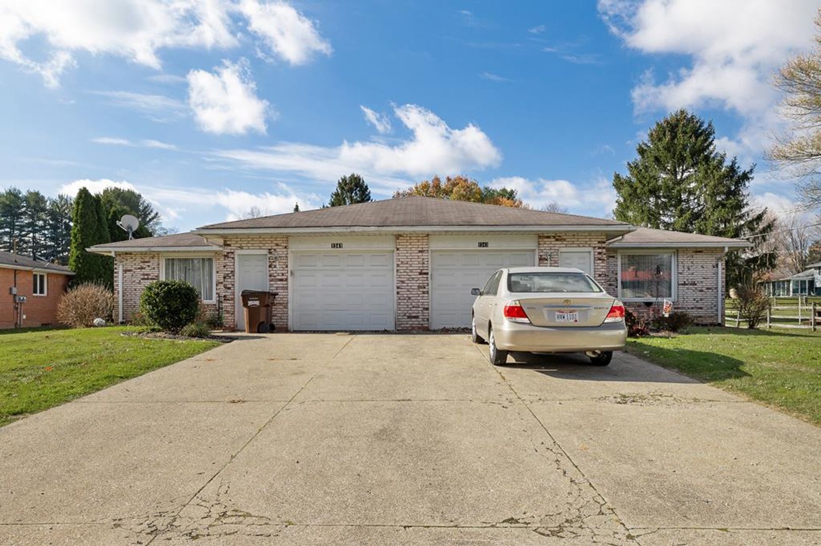 Mansfield Apartment: 1341 Stewart Rd