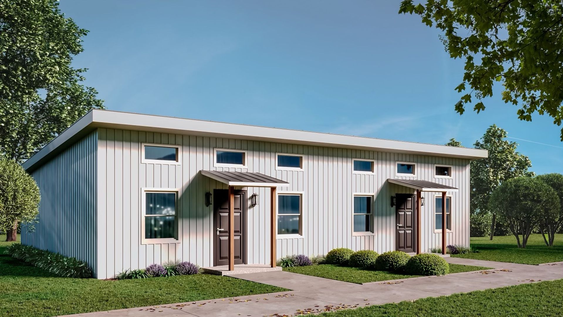 Mansfield Apartment: 81-83 N Benton