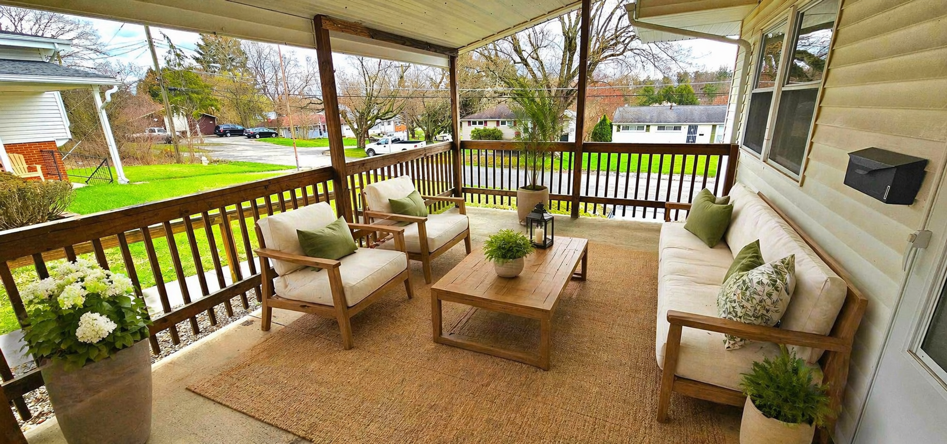 Mansfield Apartment: 253 Hillside Circle