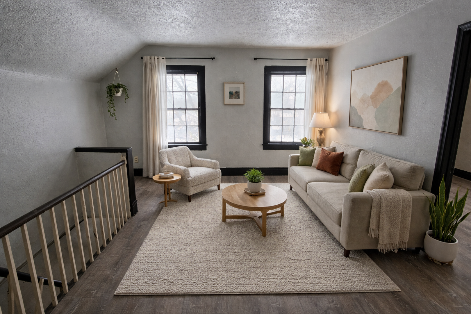 Mansfield Apartment: 118-118.5 Wood St