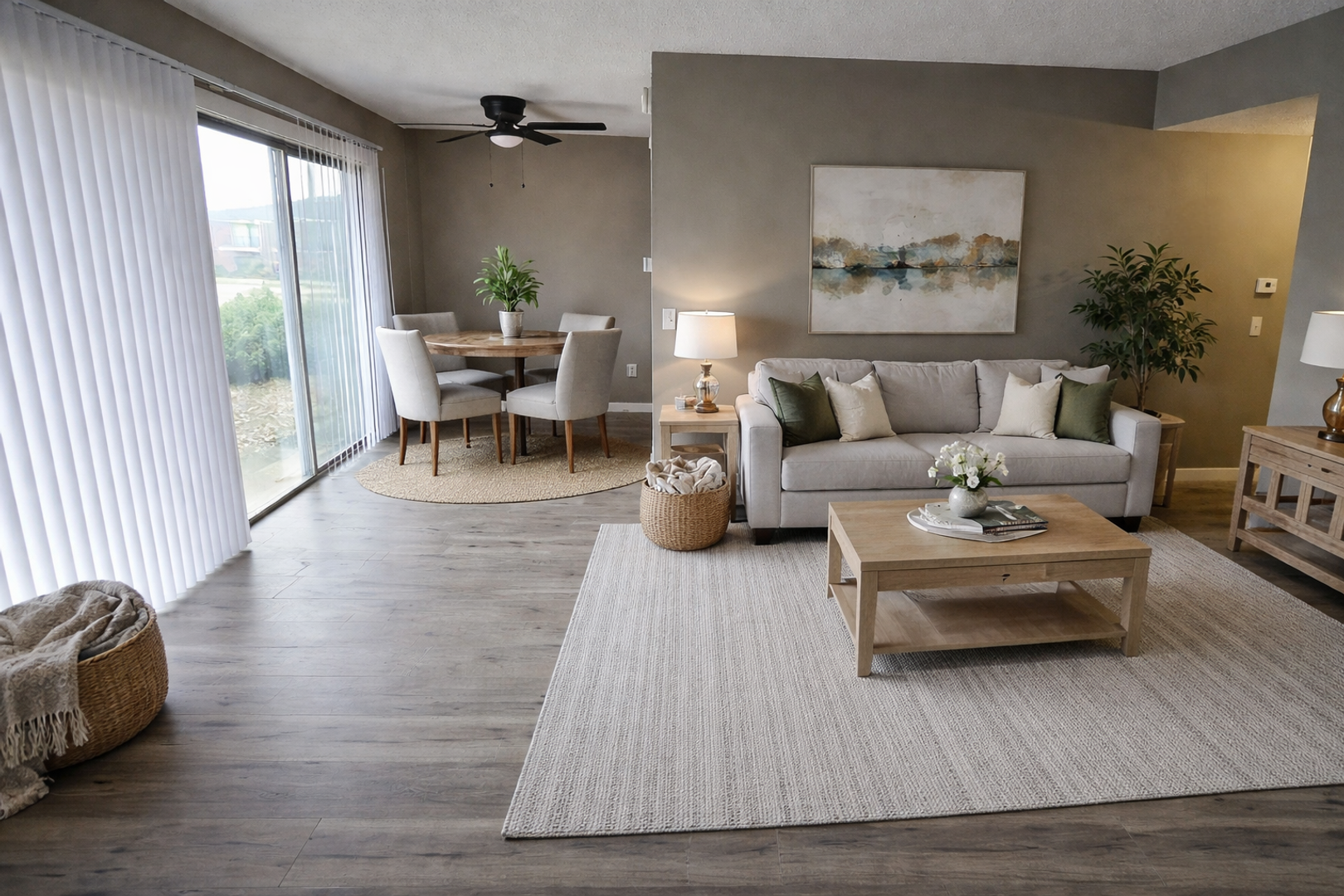 Mansfield Apartment: SUNSET BLVD APARTMENTS