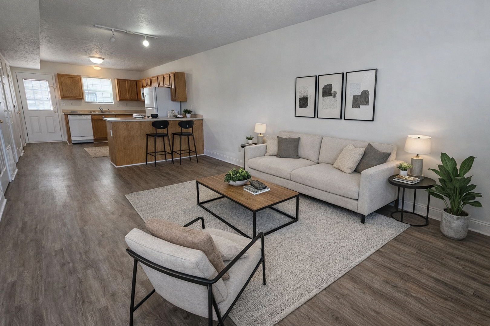 Mansfield Apartment: 441 Impala Drive