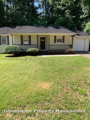 3 Bedroom Rental – 2881 OldSouth Drive, Jonesboro, GA 30236