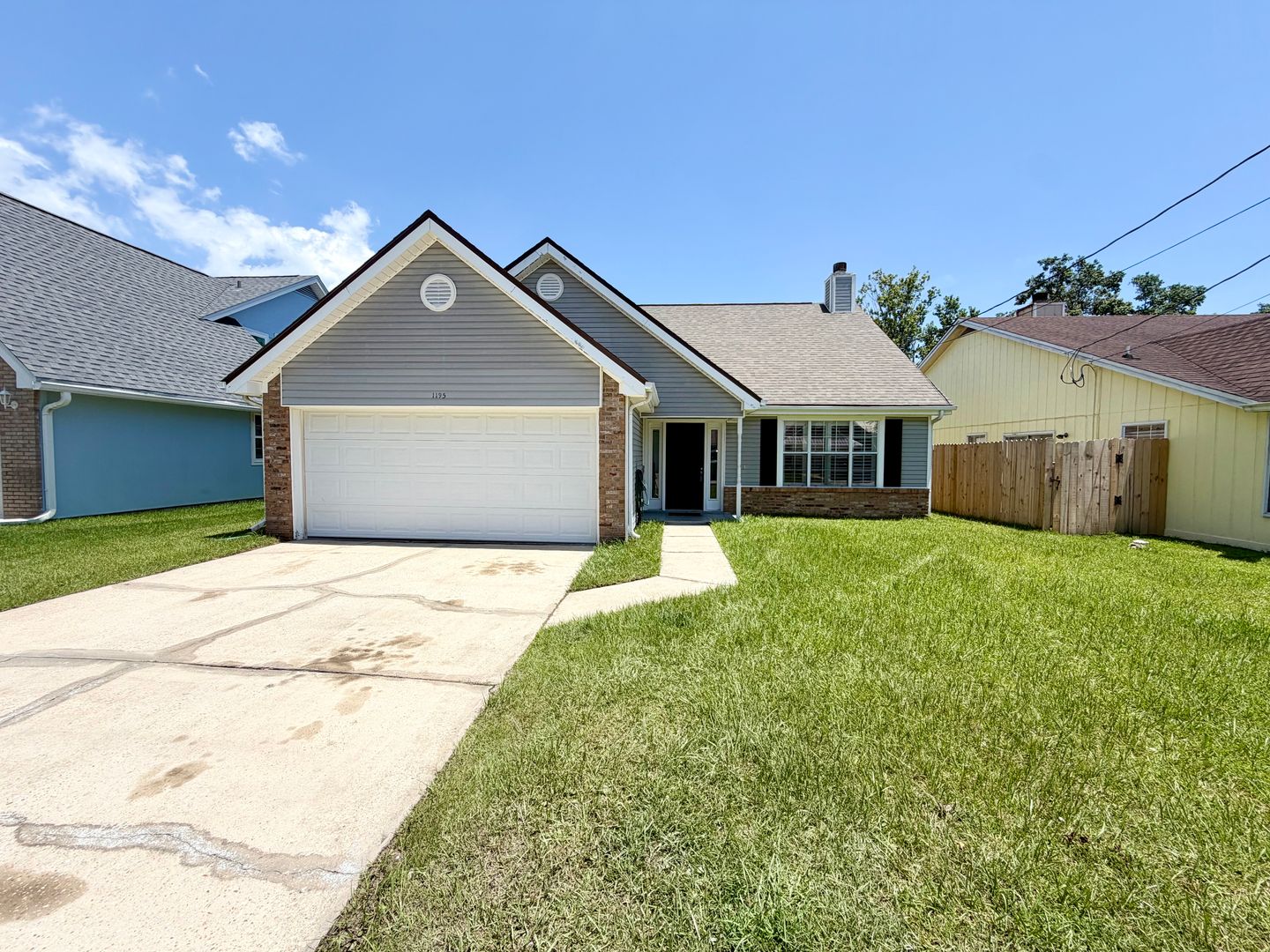 Fort Walton Beach House: 1195 Saddle Creek Drive