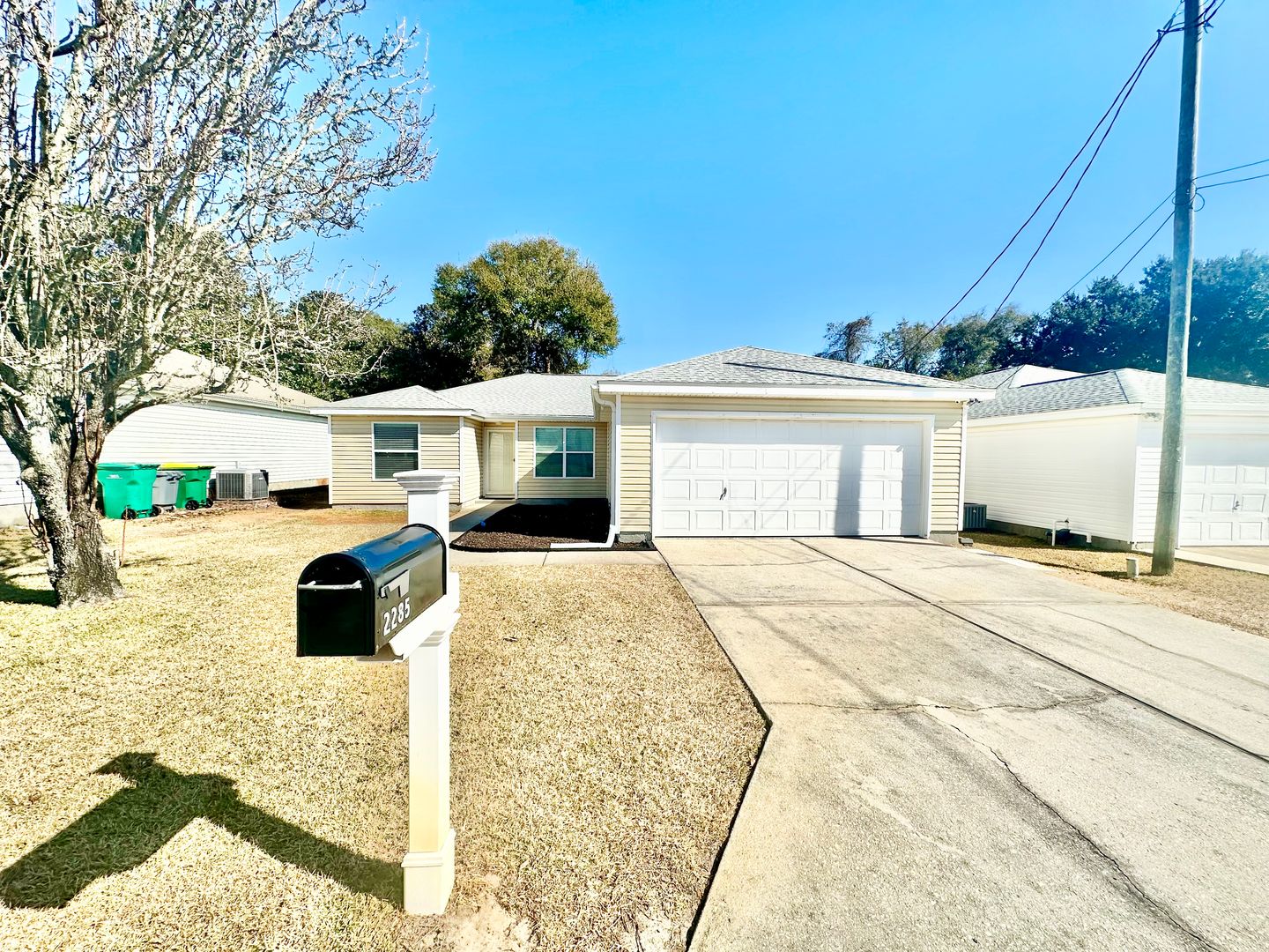 Fort Walton Beach House: 2285 Harlan Avenue