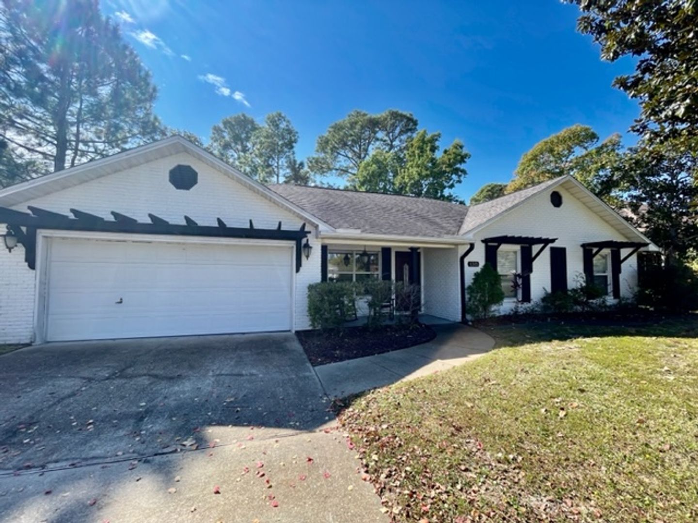 Miramar Beach House: 1315 Forest Shore Drive