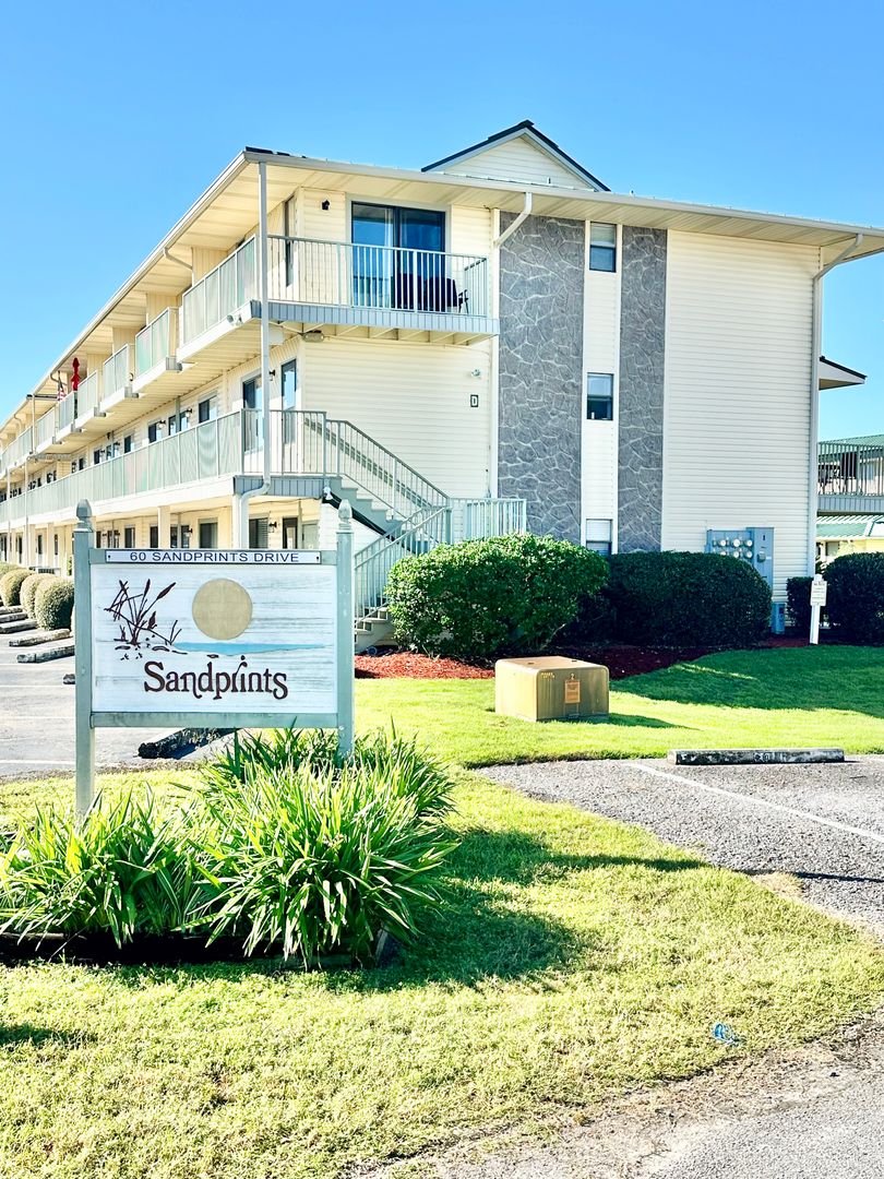 Miramar Beach Condo: 60 Sandprints Drive