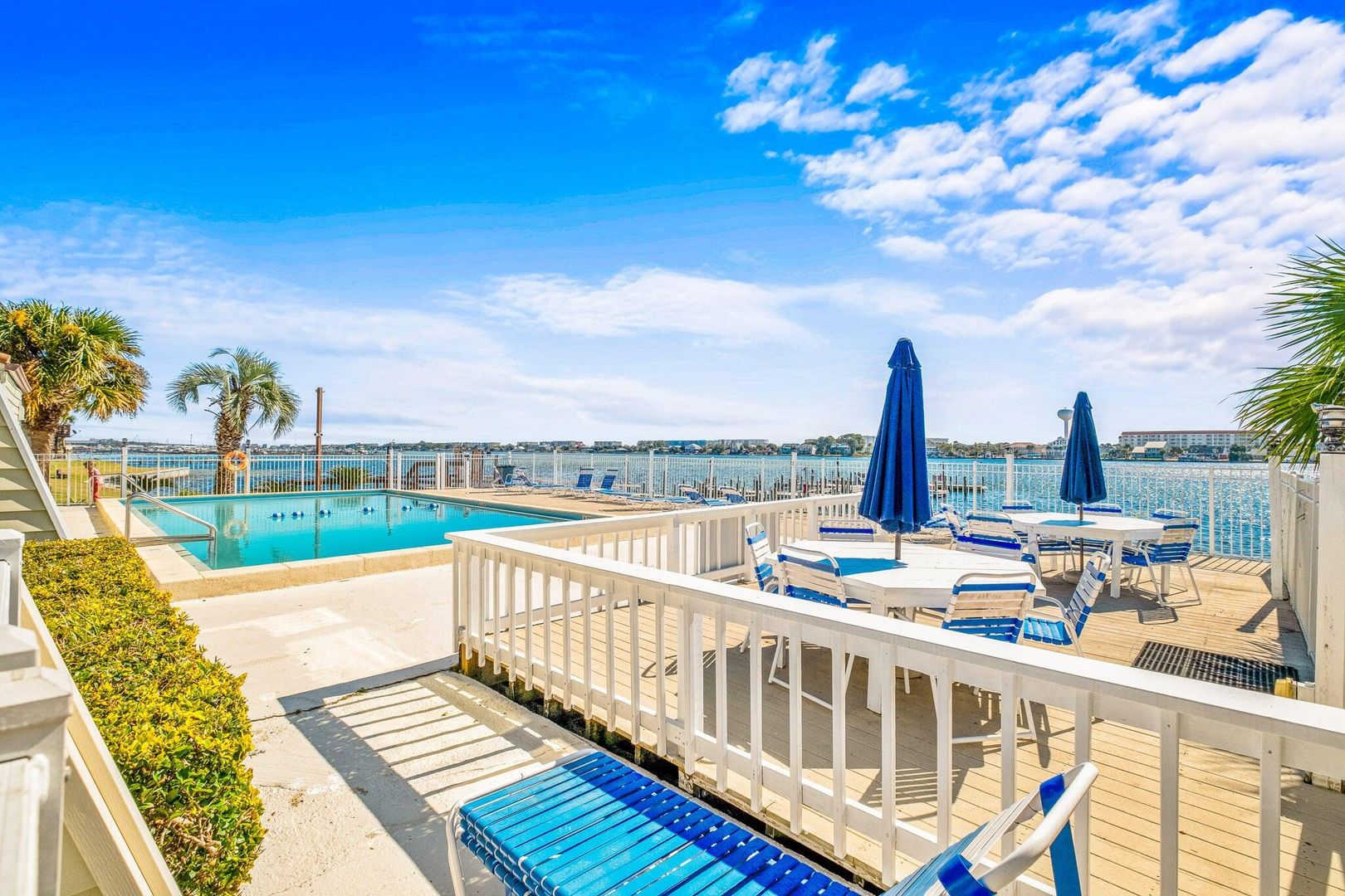 Fort Walton Beach Condo: 308 Miracle Strip Pkwy Unit 3B