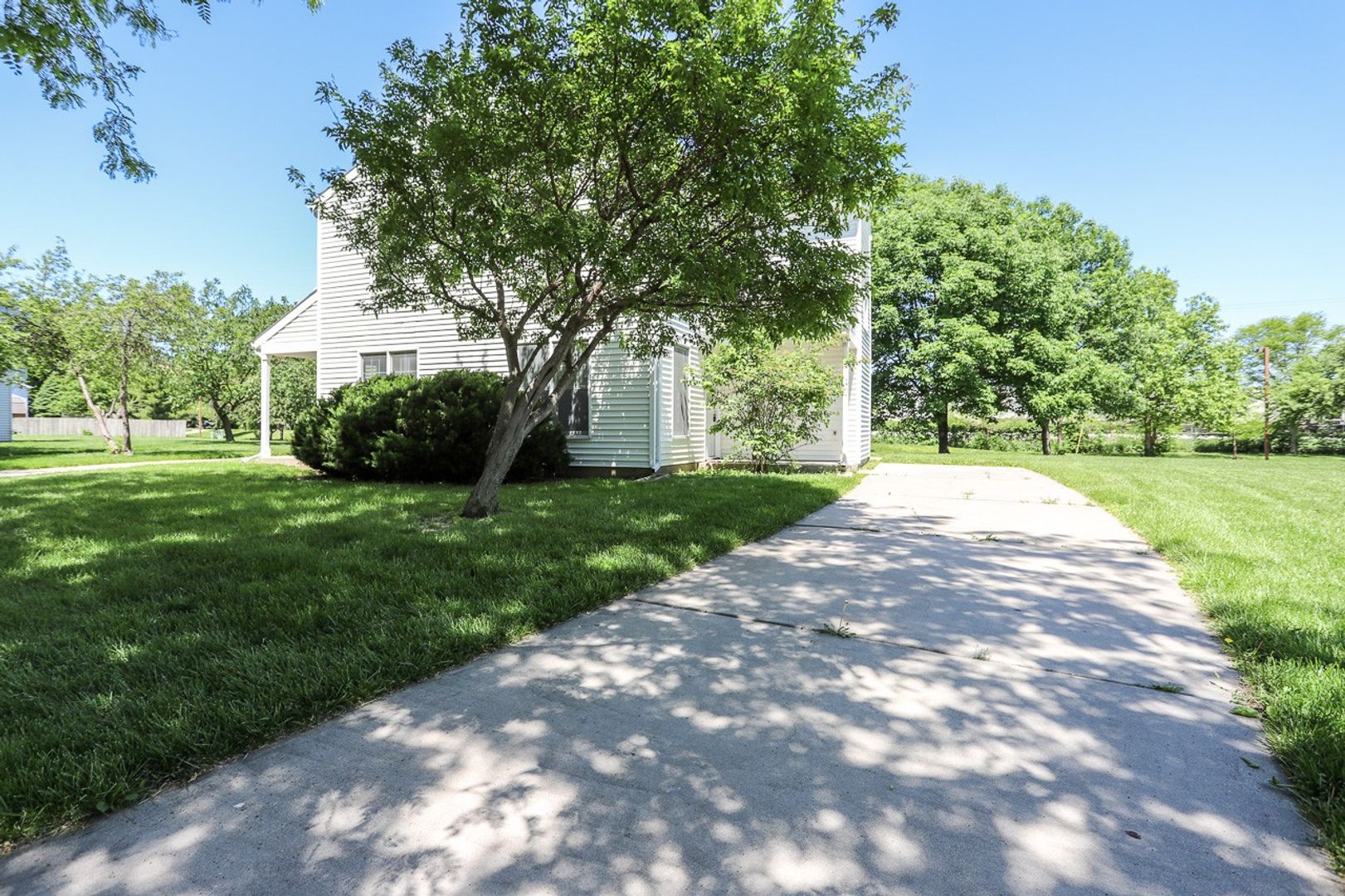 Lincoln House: 1841 Whittier St