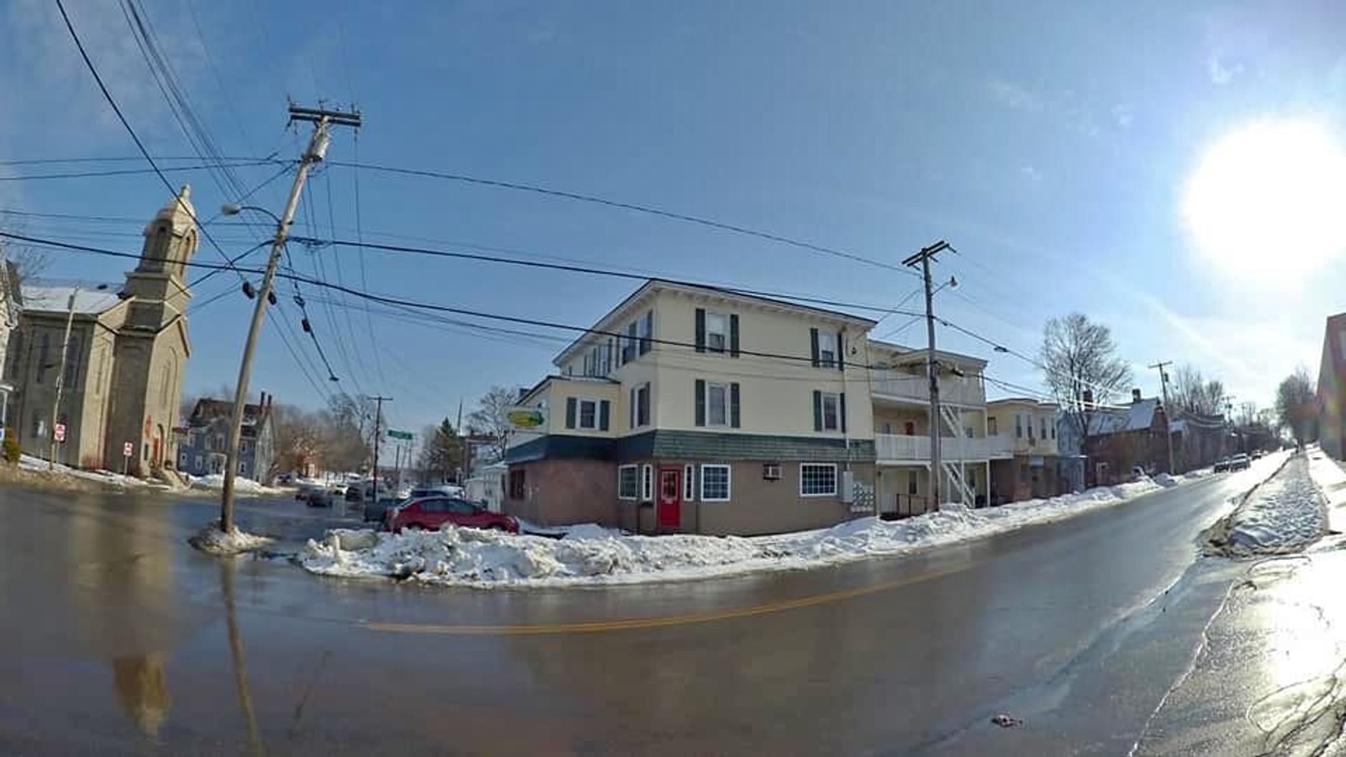 BANGOR Apartment: 202 UNION