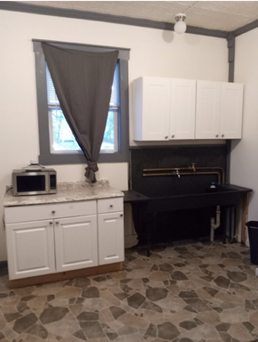 Efficiency Apartment