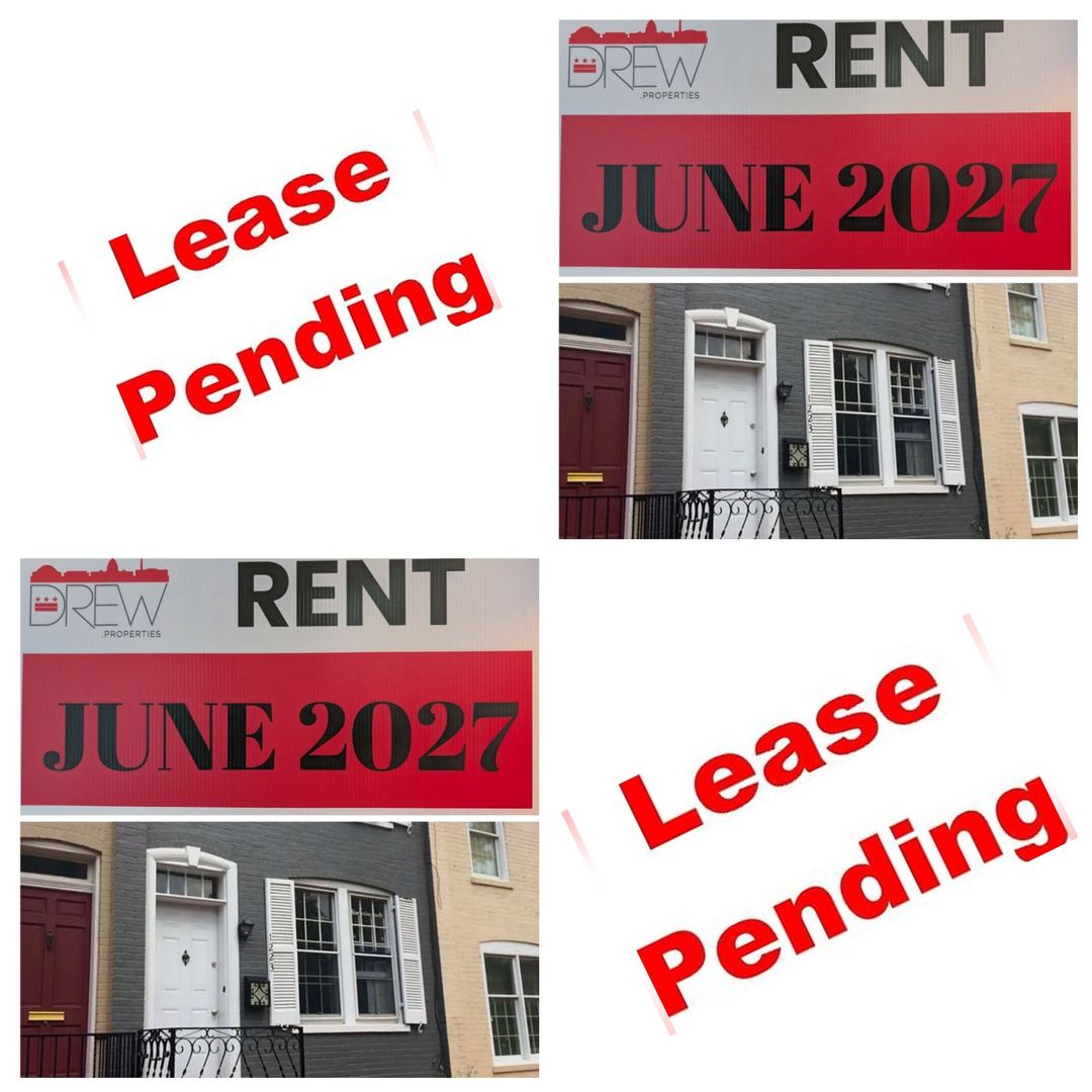 Washington Apartment: 1223 33rd St NW