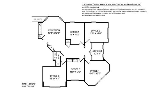 Unique work space available – photo 1