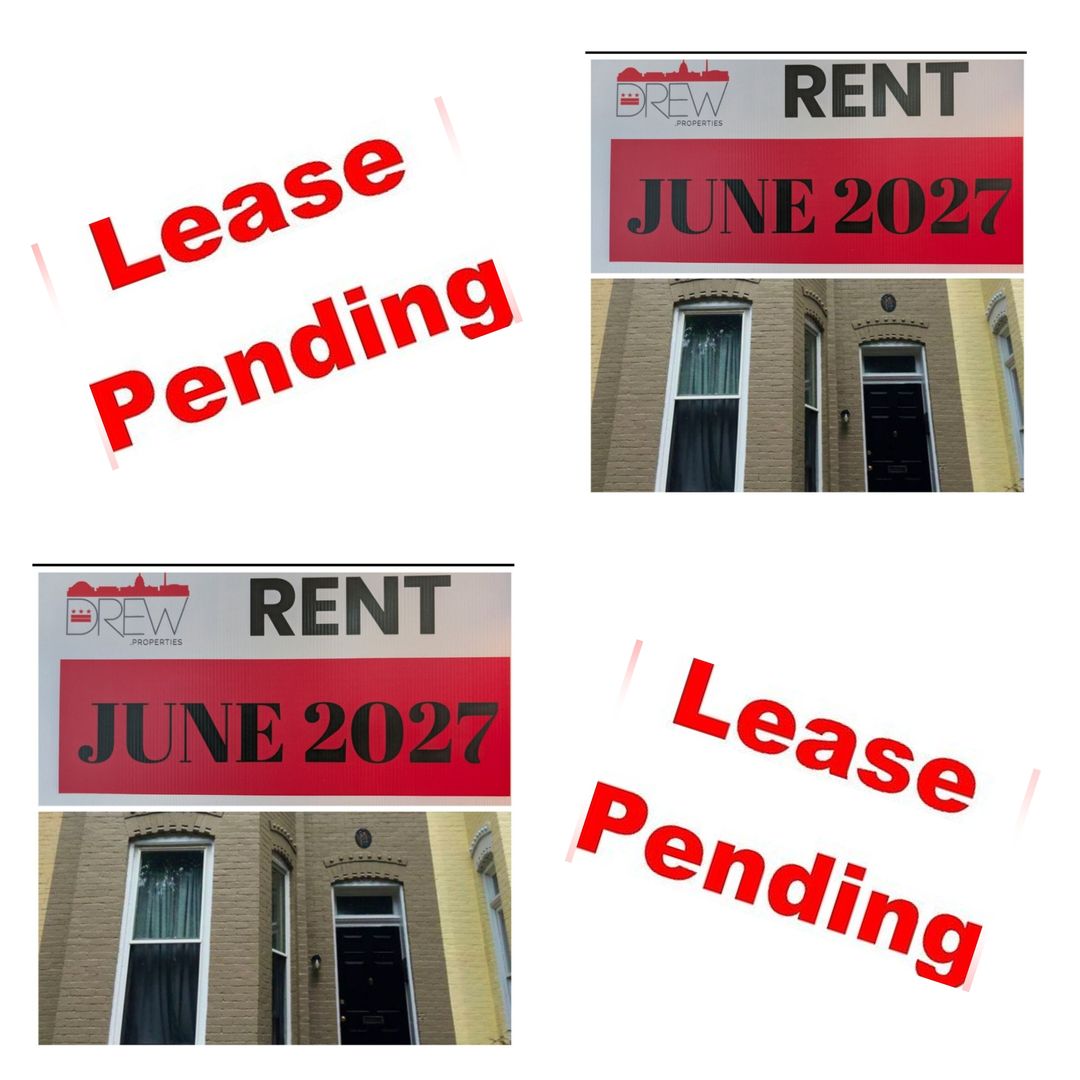 Washington Apartment: 1315 35th St NW