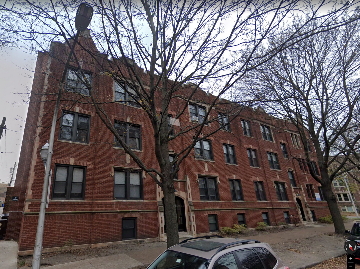 Chicago Apartment: 2315-2325 W. Ainslie St.
