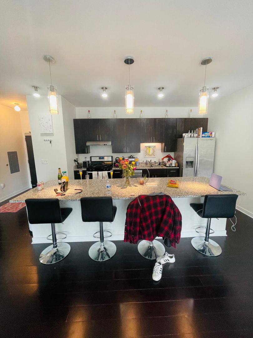 Chicago Apartment: 6354 N. Lakewood Ave.