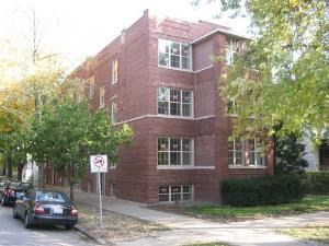 Chicago Apartment: 4169 - 4175 W. Cullom