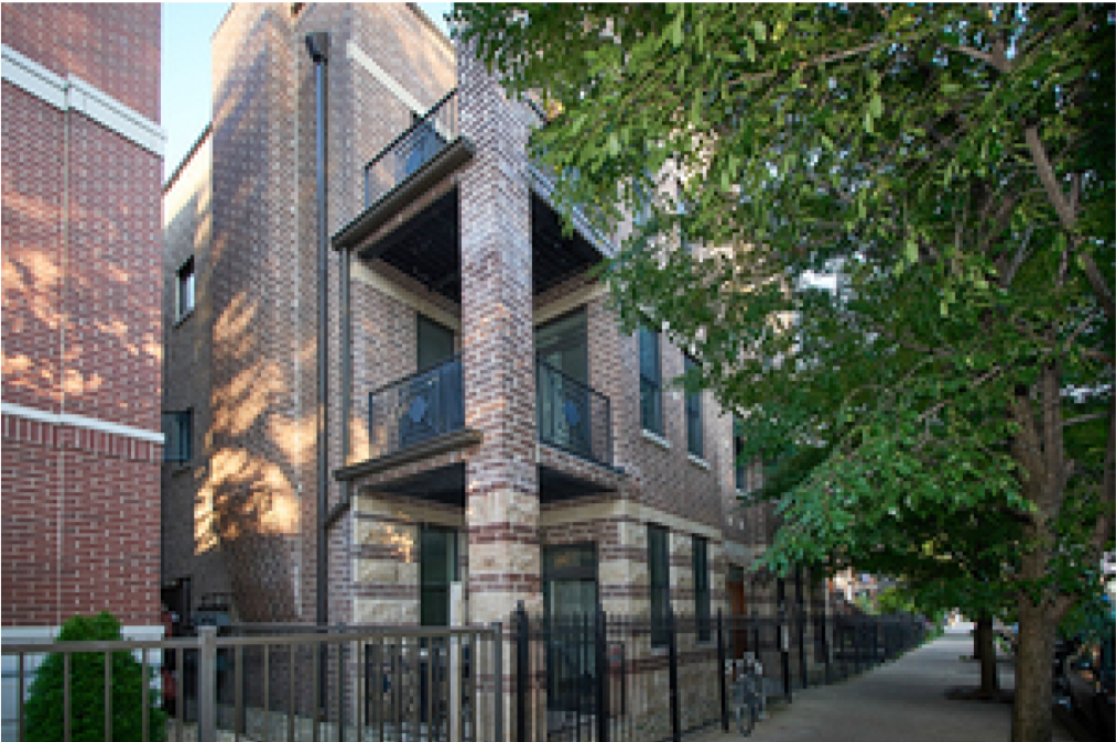 Chicago Apartment: 3917 - 3919 N. Kedzie