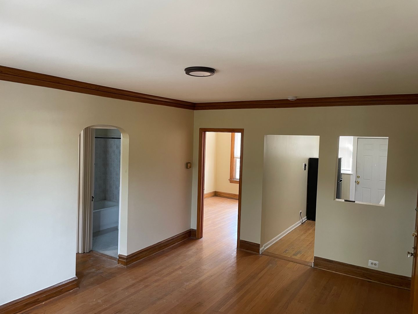 Chicago Apartment: 2954 N. Kostner
