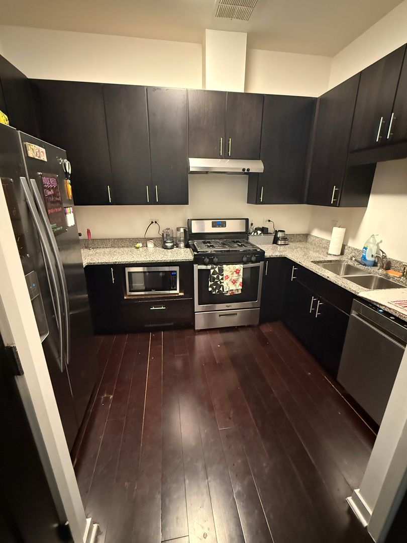 Chicago Apartment: 1244-1246 W Devon Ave