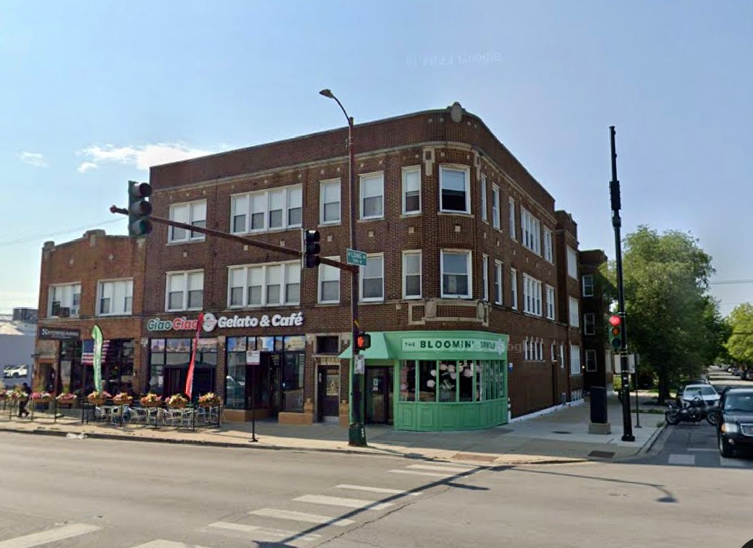 Chicago Apartment: 5355 W. Irving Park Rd.