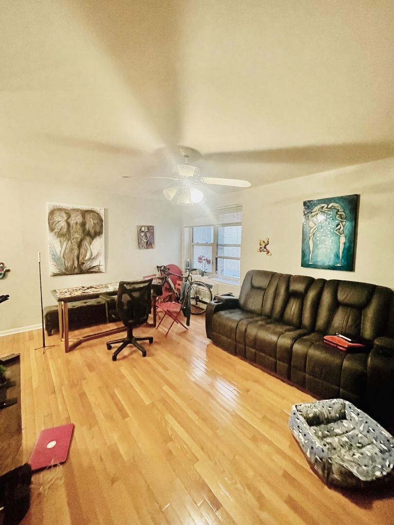 Chicago Apartment: 535 W Briar