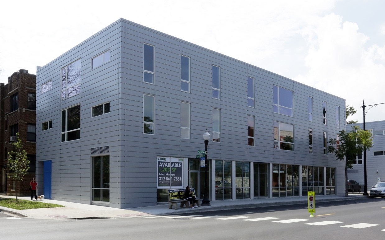 Chicago Apartment: 6355 N. Wayne Ave.