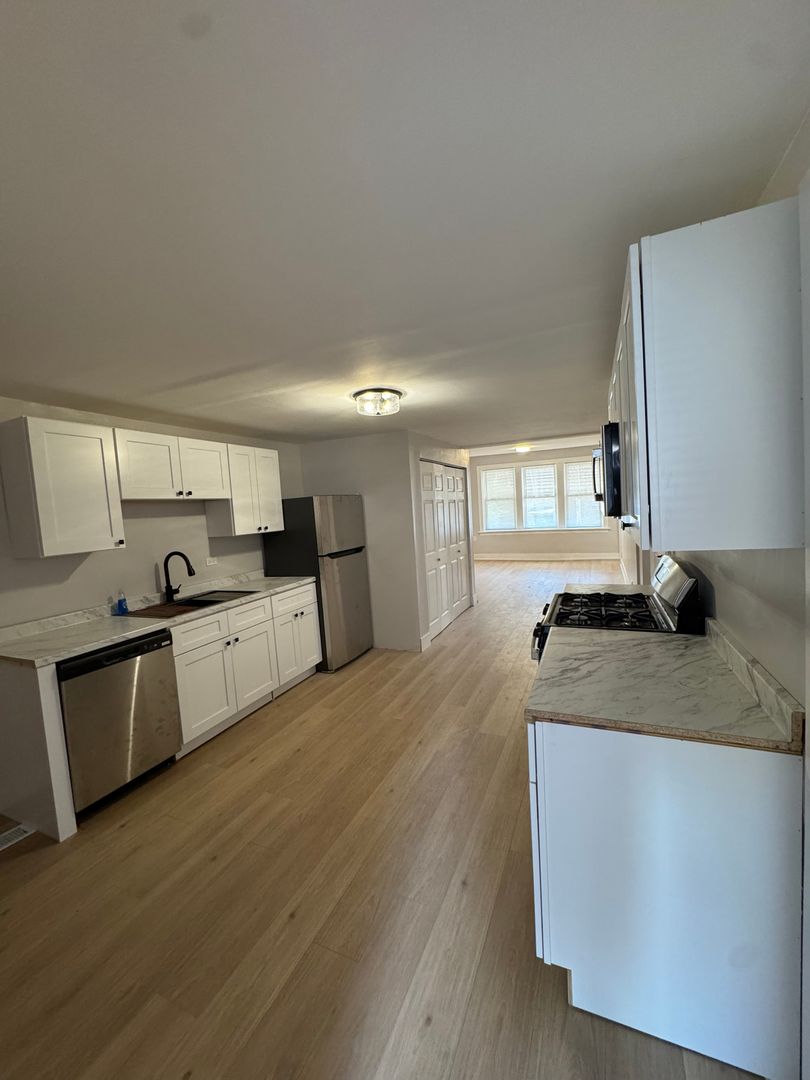 Chicago Apartment: 532 w 26th