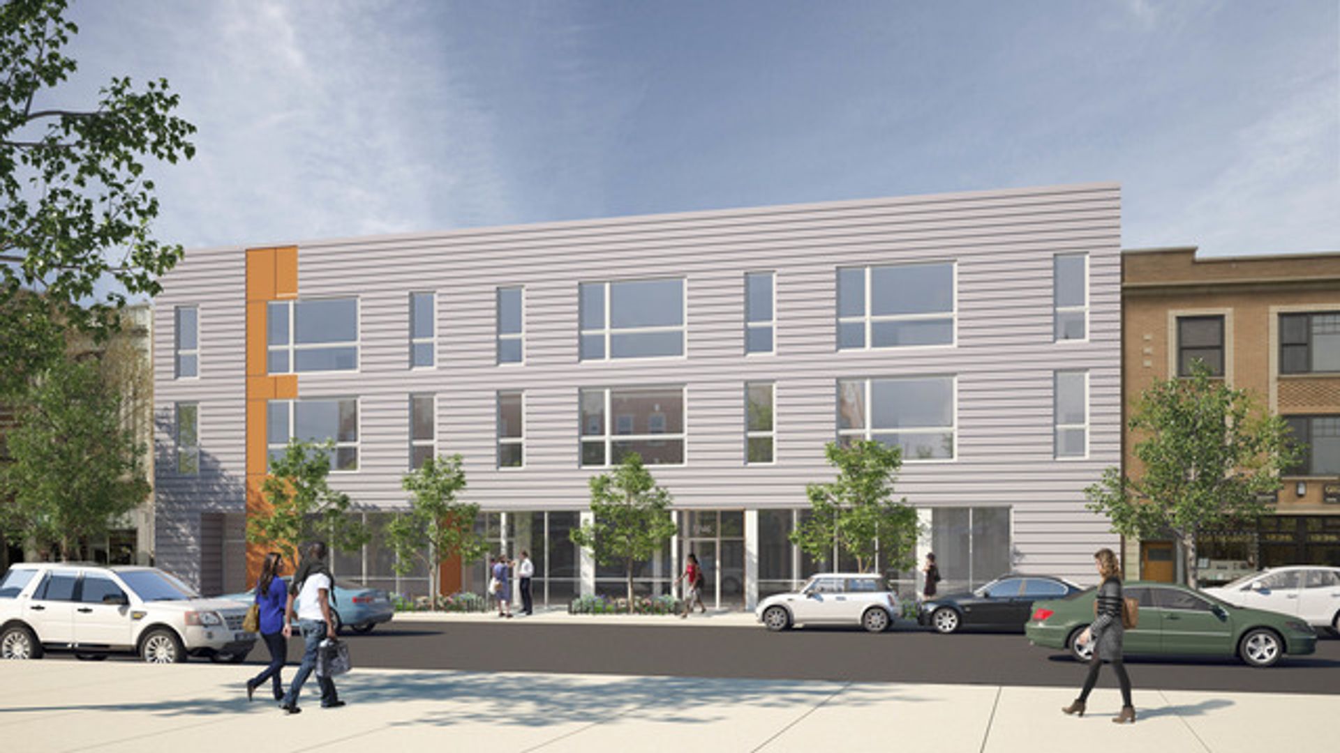 Chicago Apartment: 1244-1246 W Devon Ave