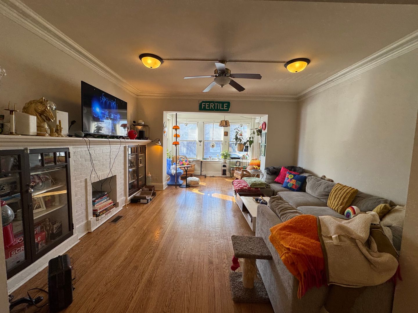 Chicago Apartment: 5019 N Ashland