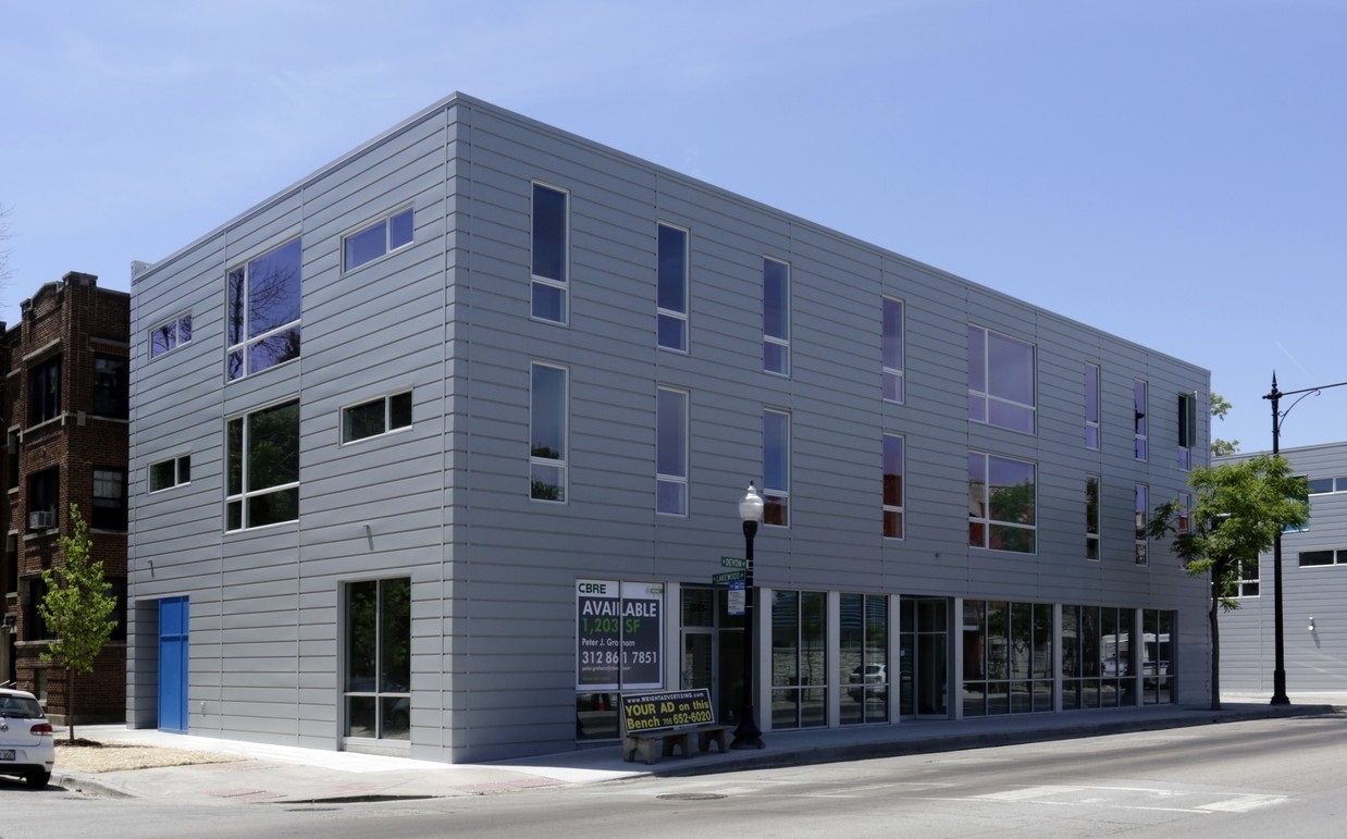 Chicago Apartment: 6355 N. Wayne Ave.