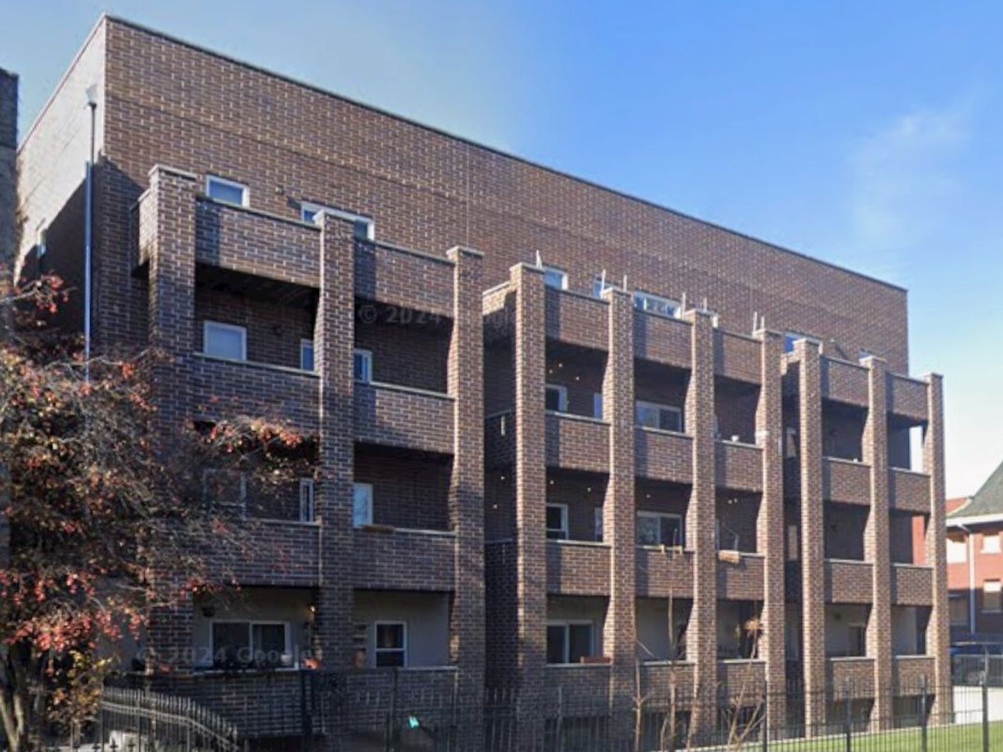 Chicago Apartment: 4520 N Beacon St