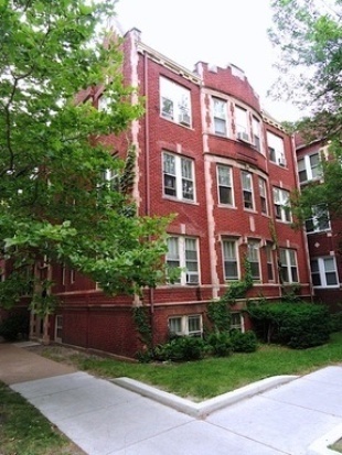 Chicago Apartment: 2315-2325 W. Ainslie St.