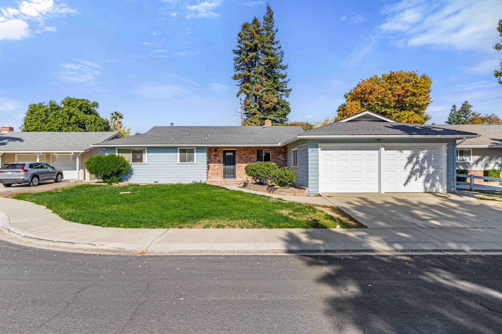 Modesto House: 2825 Westchester Ln