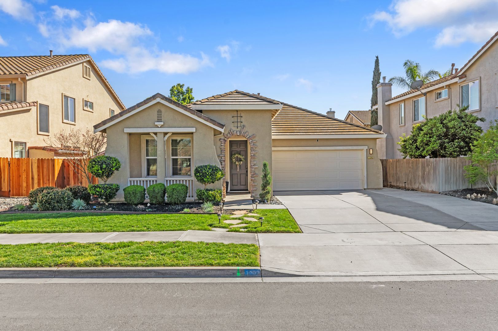 Turlock House: 1292 Paseo Belleza