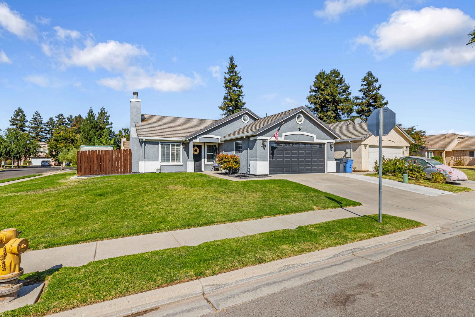 Turlock House: 4403 Reflection Ave