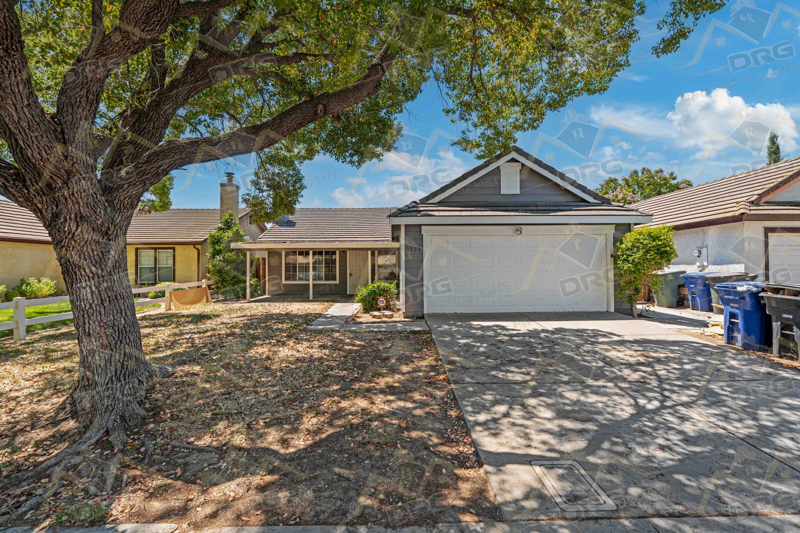Modesto House: 3524 Hallsboro Ct
