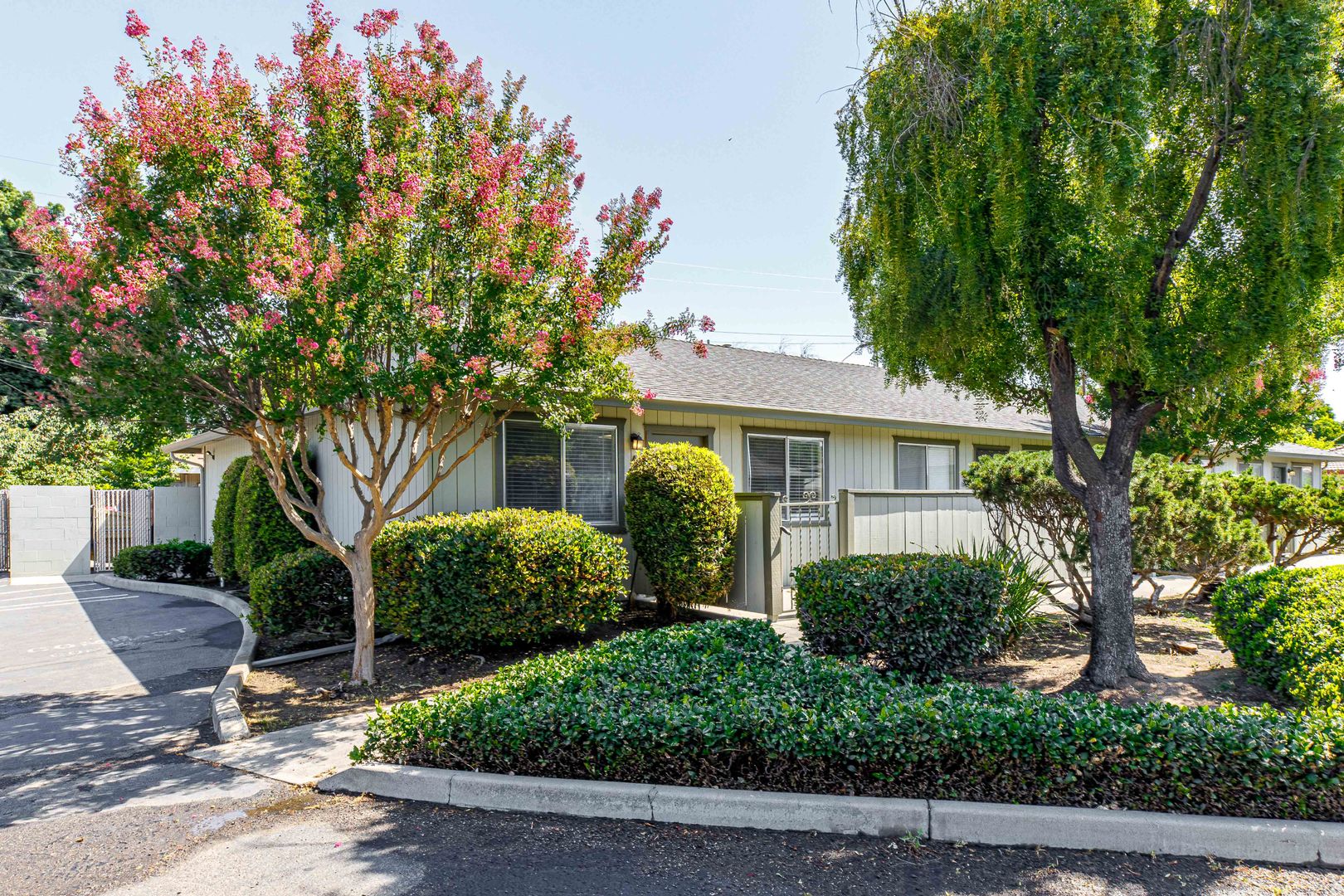 Modesto Apartment: 1229 W Roseburg Ave